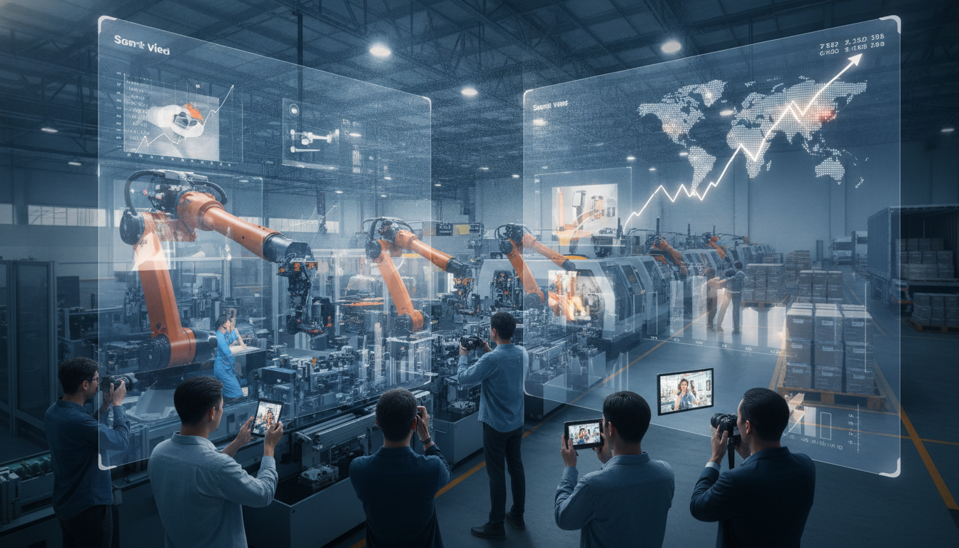 How to Boost Manufacturing Sales Through Effective Content Creation