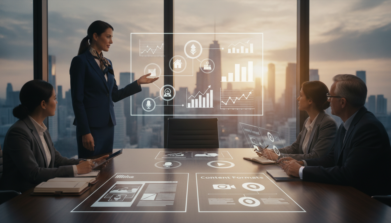 How to Leverage Content Creation to Boost Alternative Investment Sales