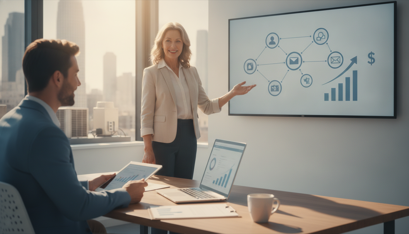 How to Leverage Content Creation to Boost Your HVAC Sales