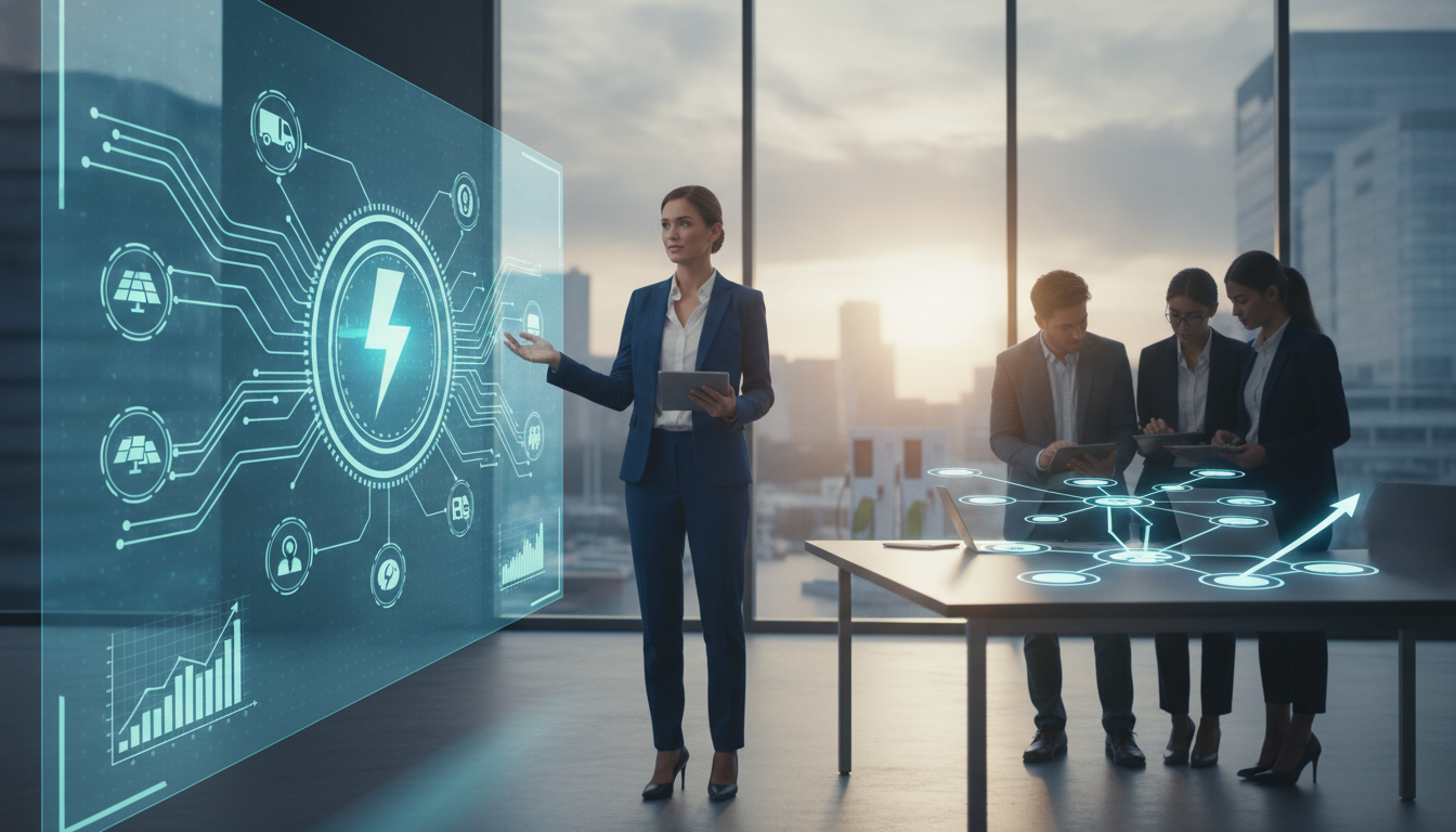 How to Leverage Content Creation to Boost Commercial Electric Sales