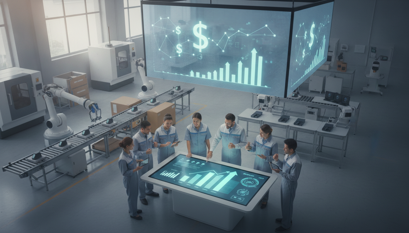 How to Leverage PPC to Boost Manufacturing Sales in 2026