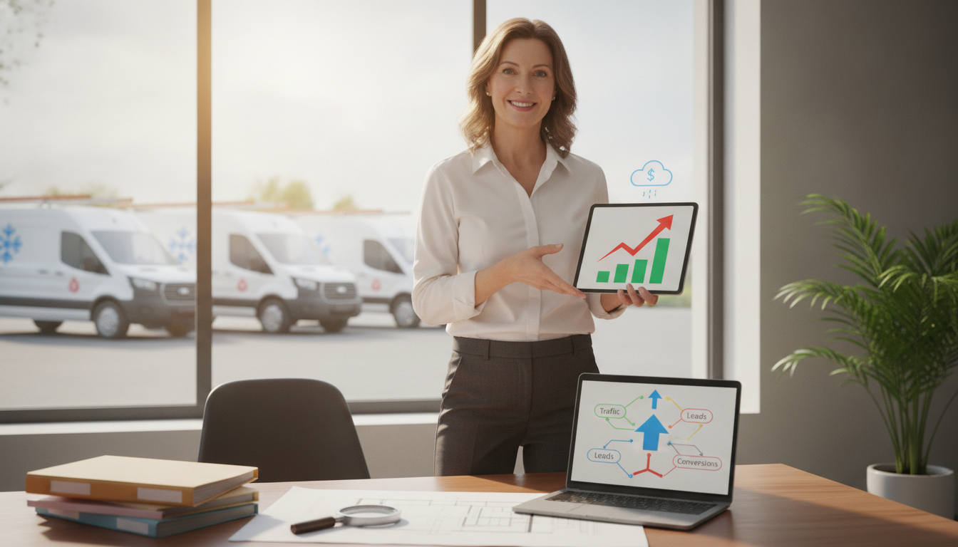 How to Leverage PPC Advertising to Boost HVAC Sales