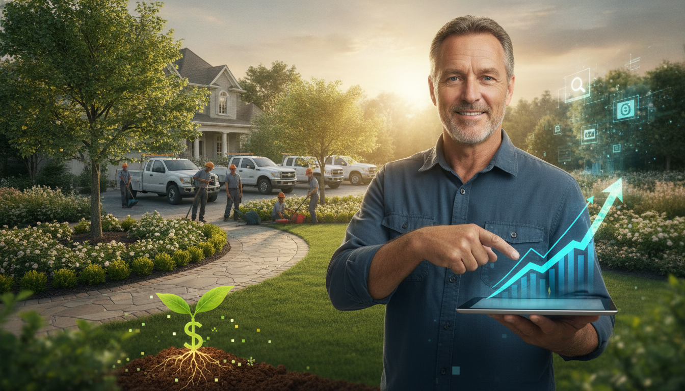 How to Leverage PPC to Boost Your Landscaping Sales