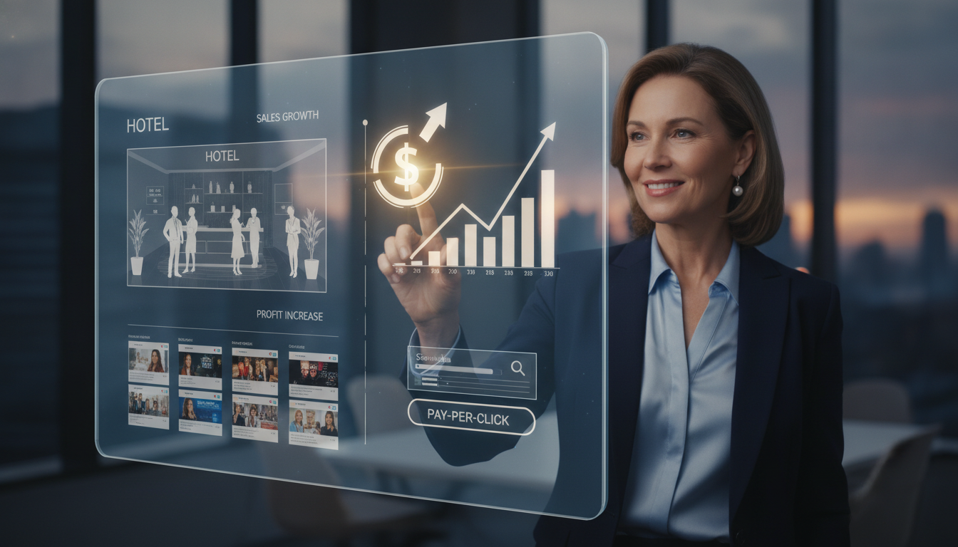How to Boost Hospitality Sales with Effective PPC Campaigns