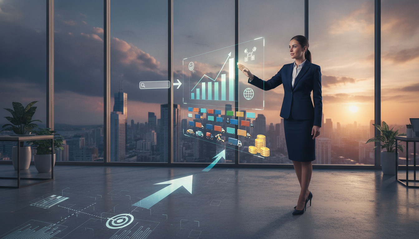 The CEO's Guide to Maximizing 3PL Sales with Paid Search: Key Insights for 2026