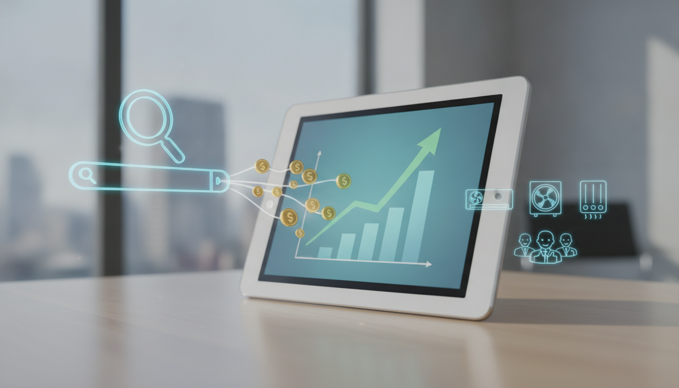How to Use Paid Search to Drive HVAC Sales Growth