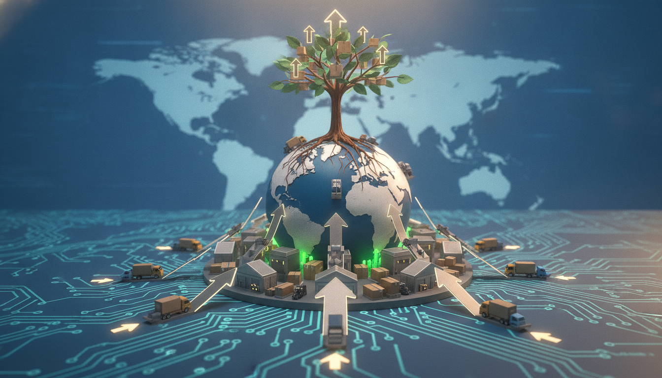 The 3PL Operator's Guide to Using GEO for Business Growth: Boost Your Efficiency