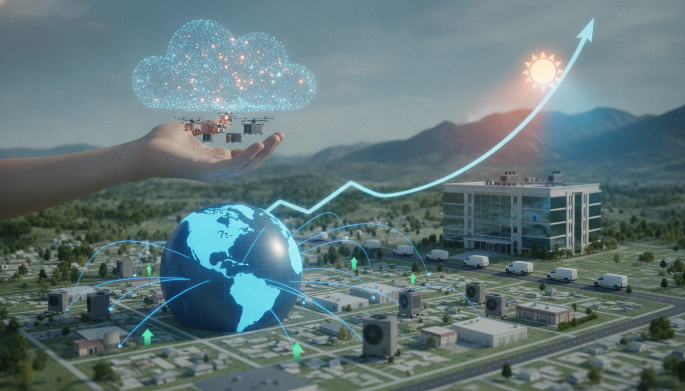How to Leverage GEO Strategies to Accelerate Your Heating and Cooling Business Growth