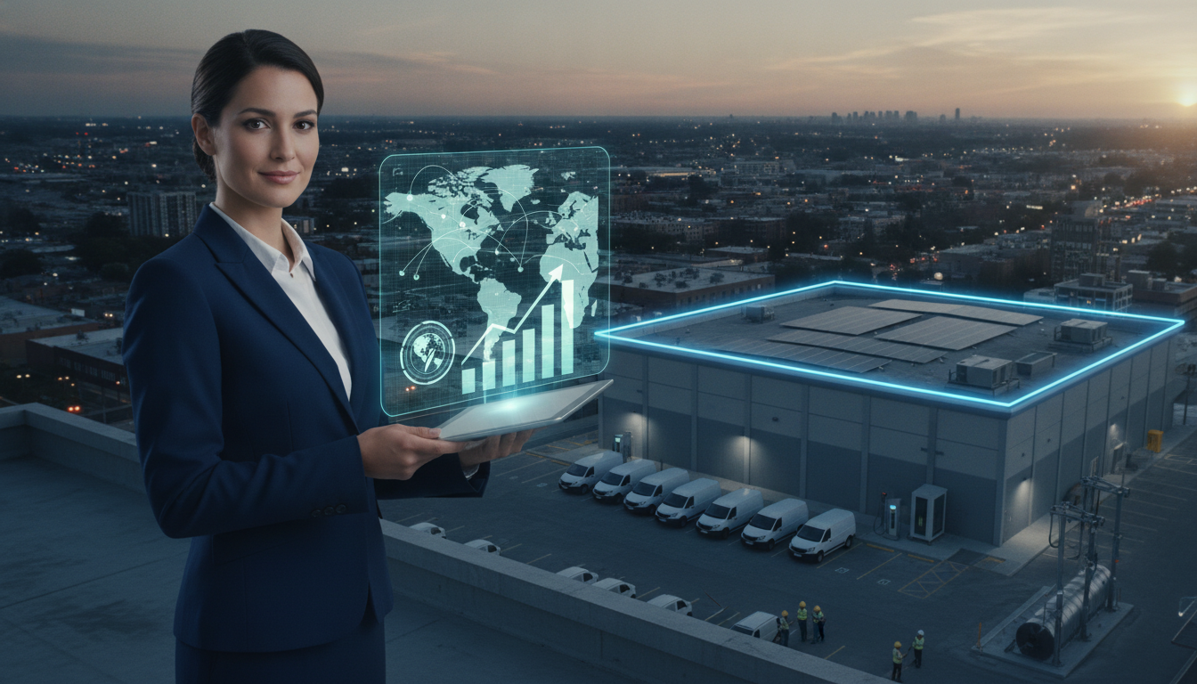 How to Leverage GEO Insights to Expand Your Commercial Electric Business