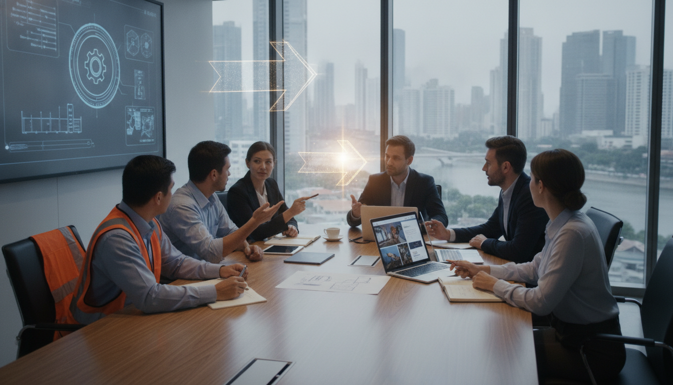 How to Choose a Website Design Agency to Drive Engineering Success