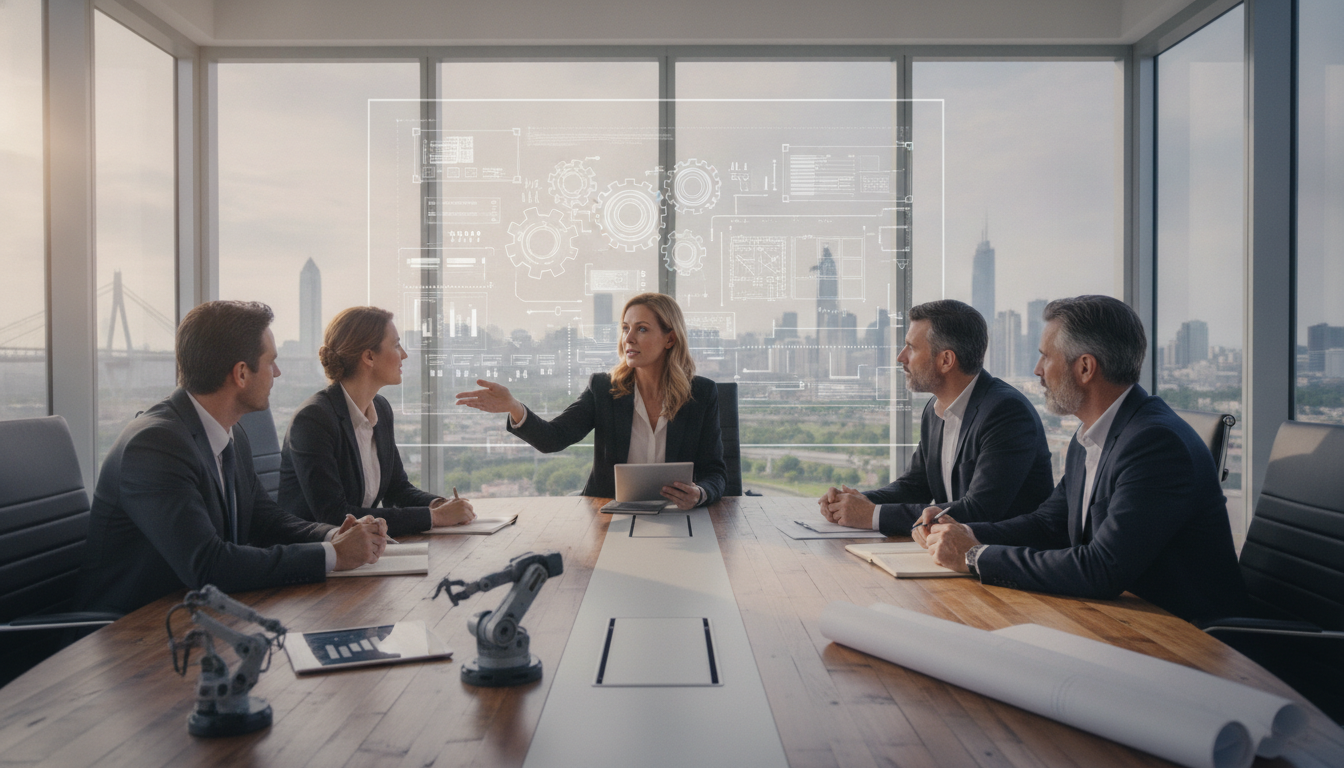 Choosing a Website Design Agency for Your Engineering Firm