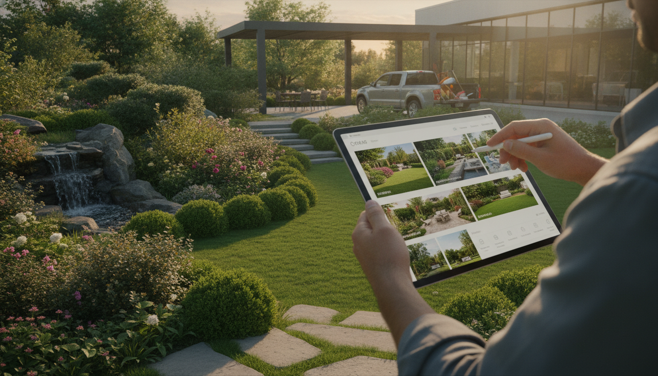 The Business Decision-Maker's Guide to Effective Landscaping Website Design: Boost Your Online Presence