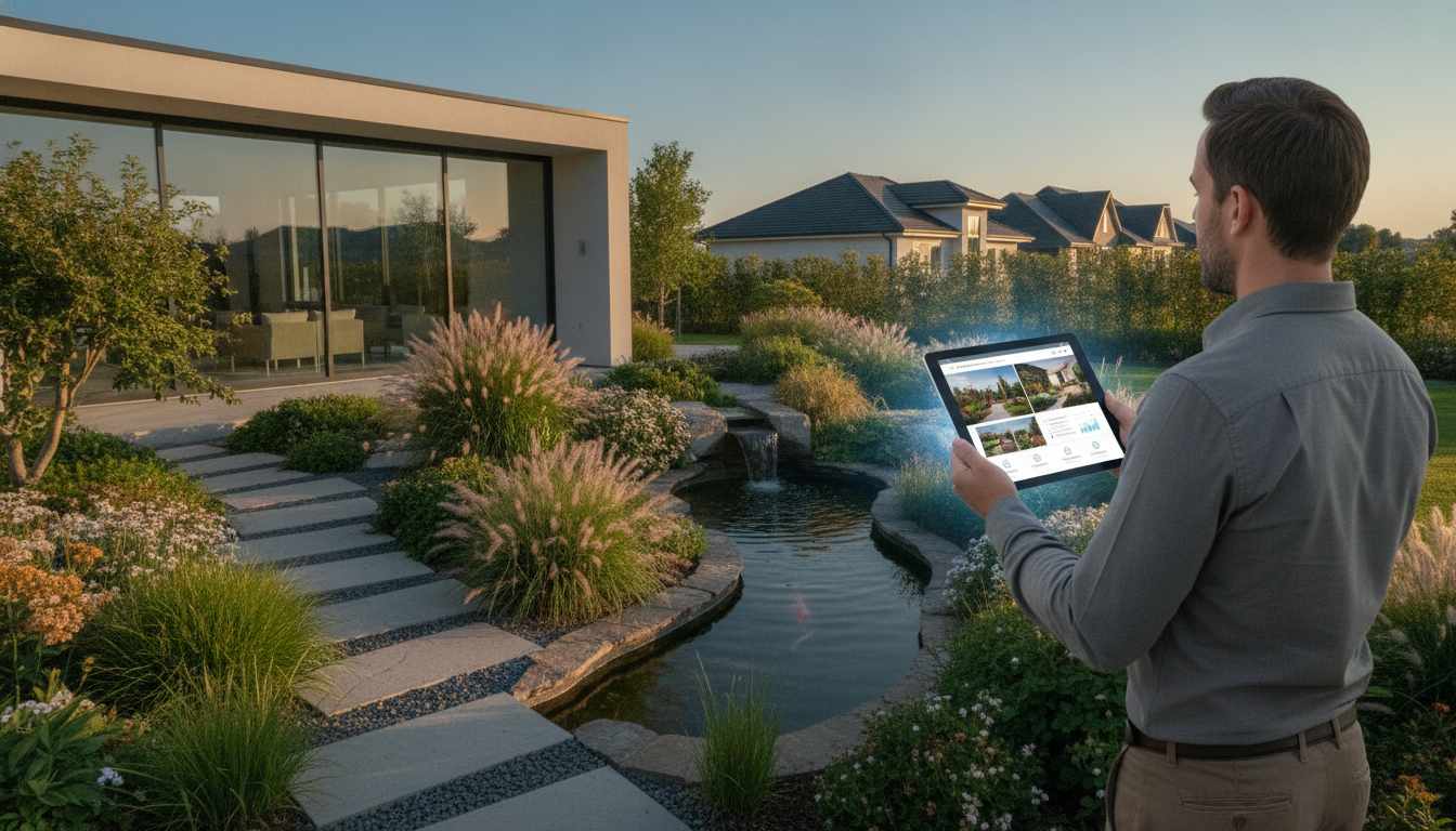 The Business Decision-Maker's Guide to Landscaping Website Design: Maximize Your Online Impact