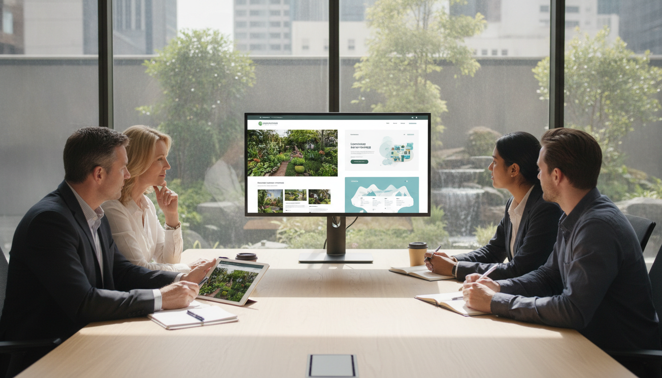 How to Select the Right Website Design Agency to Optimize Landscaping Pricing