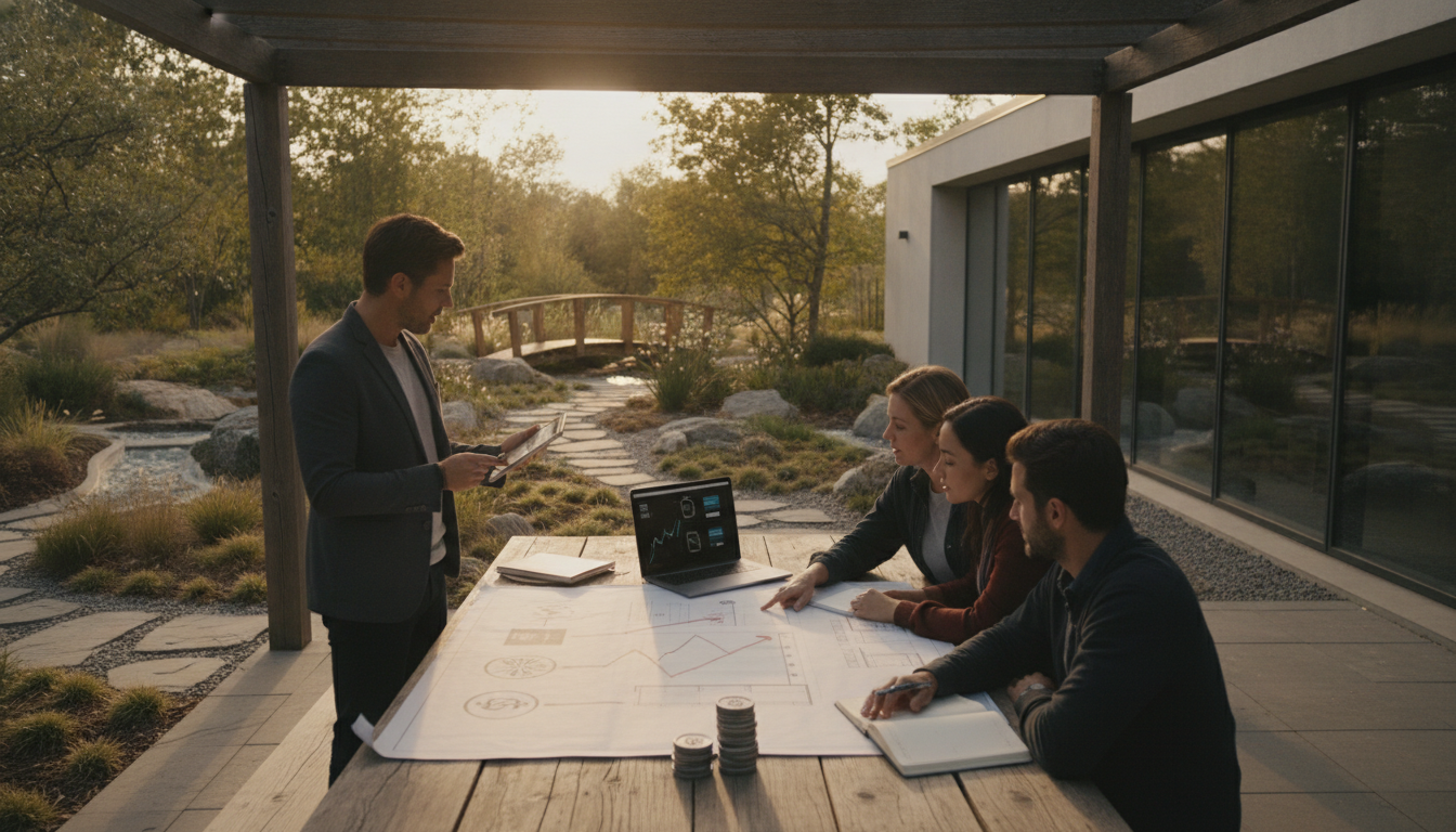 How to Budget for a Website Design Agency: A Guide for Landscaping Businesses