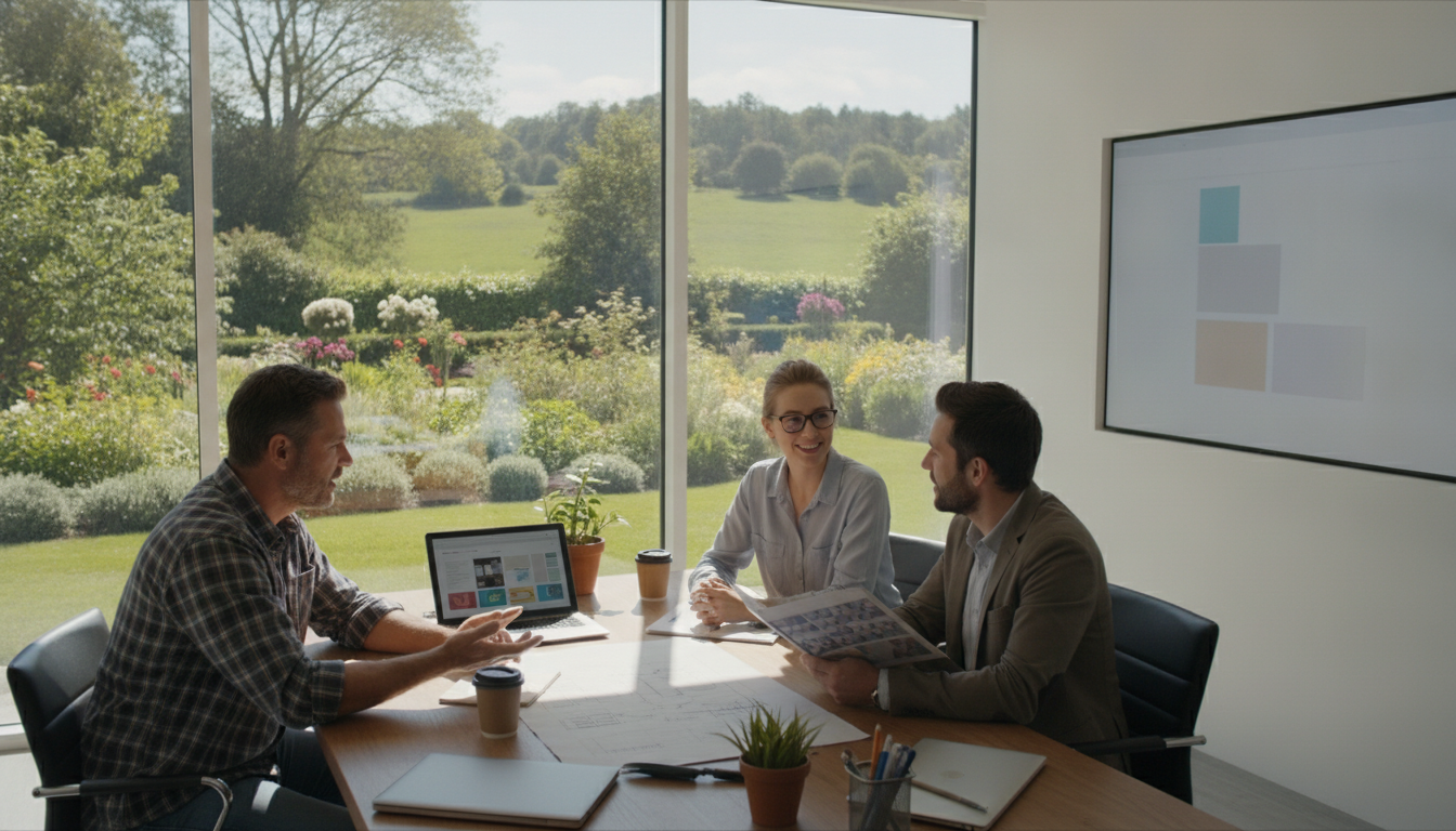 What to Look for in a Landscaping Website Design Agency (And What to Avoid)