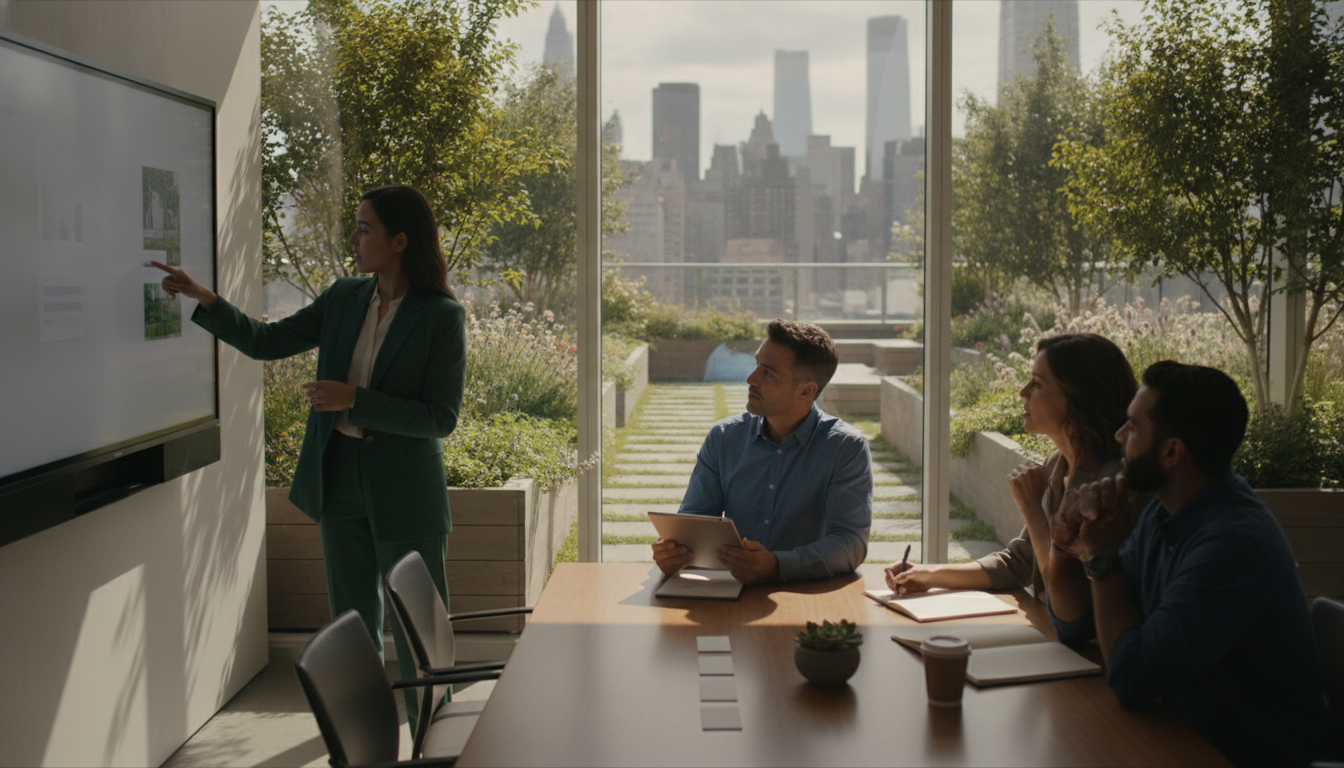 How to Choose the Right Website Design Agency for Your NYC Landscaping Business