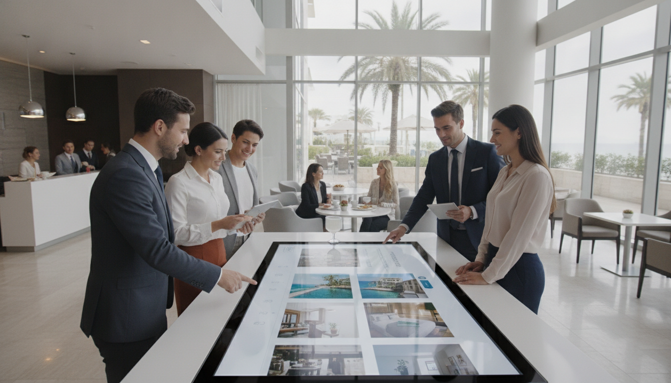 How to Choose the Right Website Design Agency for Your Hospitality Business
