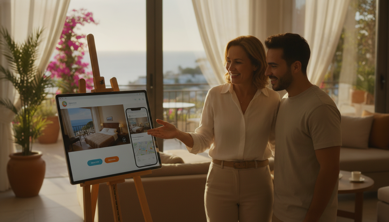 How to Optimize Your Hospitality Website Design to Boost Guest Engagement