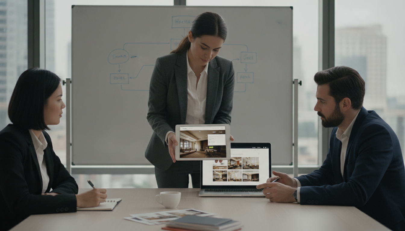How to Choose the Right Website Design Agency for Your Hospitality Business