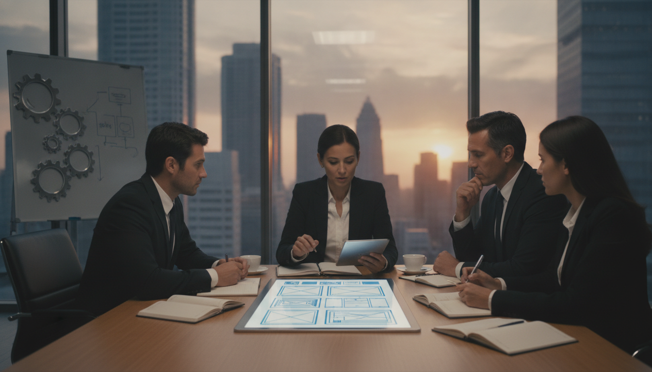 Hire Website Design Agency for B2B Success