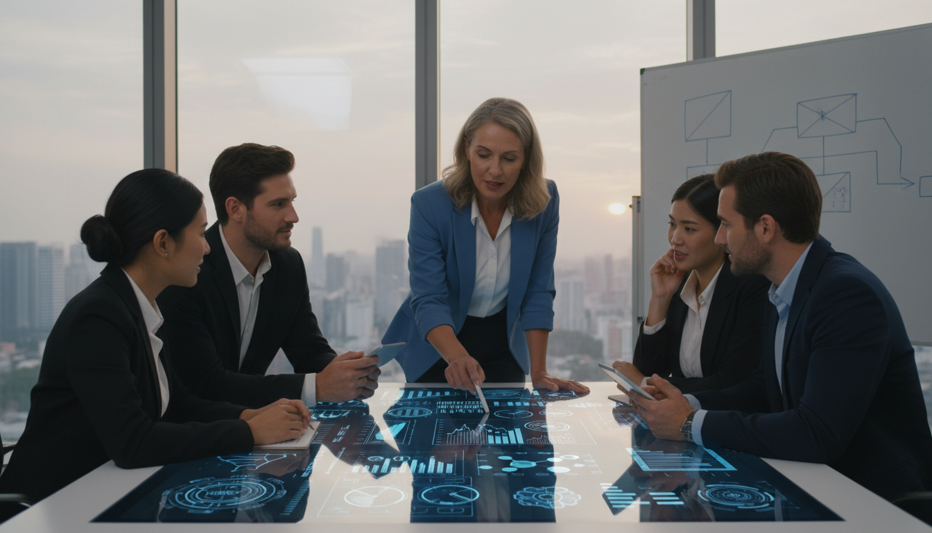 How to Choose the Right B2B Website Design Consultant for Maximum Impact