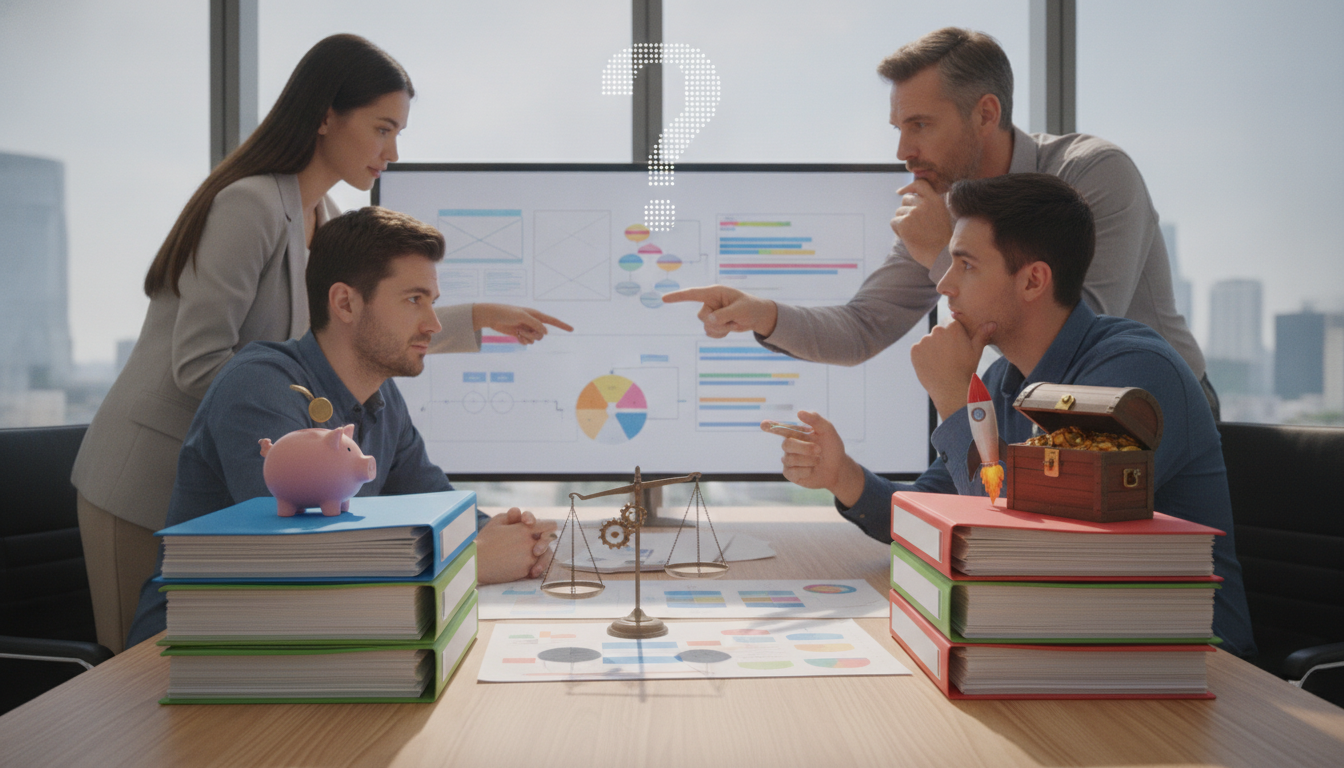 What to Look for in a B2B Website Design Agency (And What to Avoid)