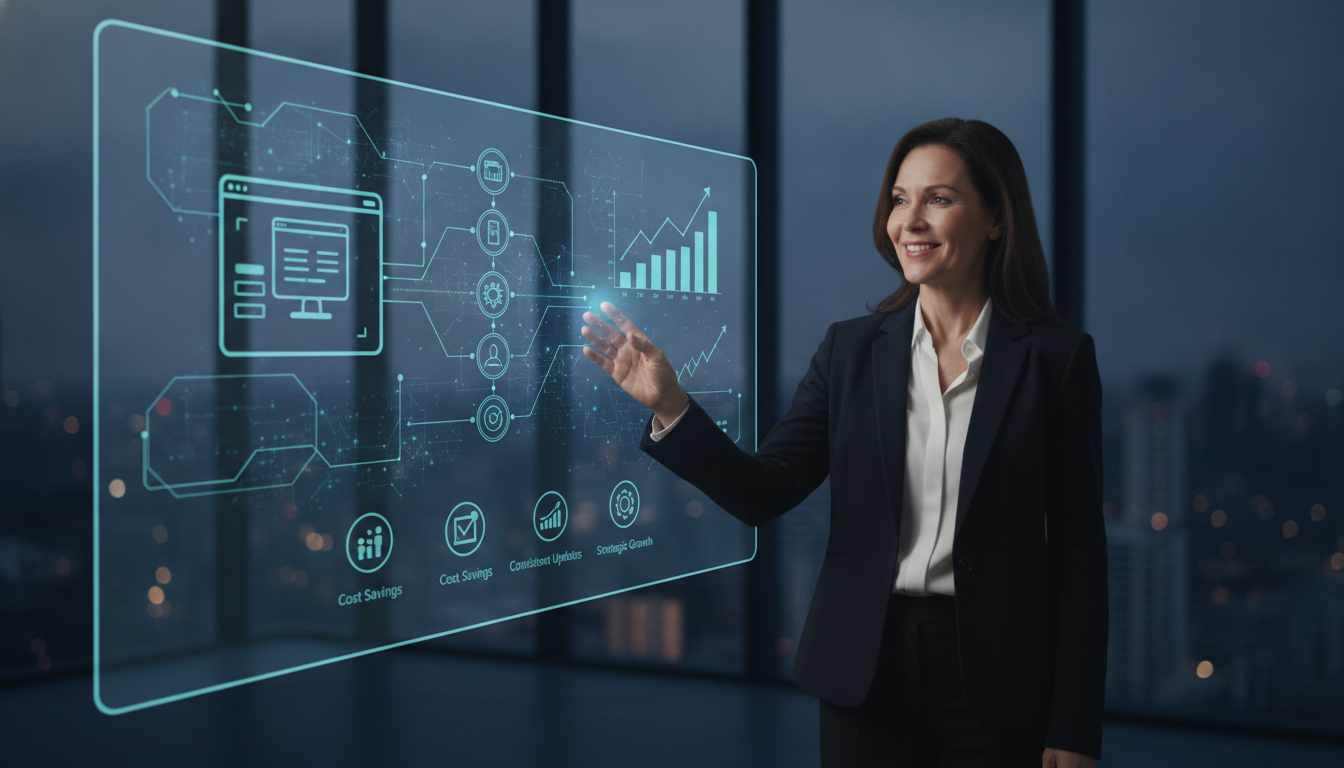 How to Maximize Your B2B Website Design Retainer for Lasting Impact