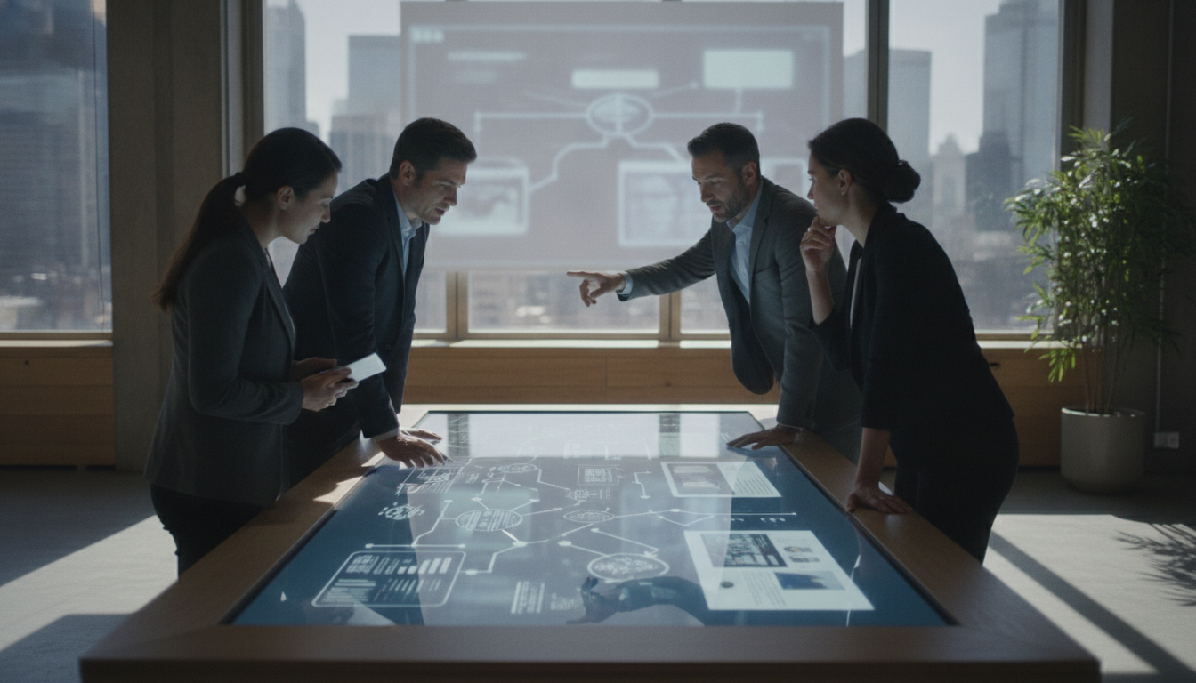 What Businesses Need to Know About Website Design Agencies in NYC for B2B Success