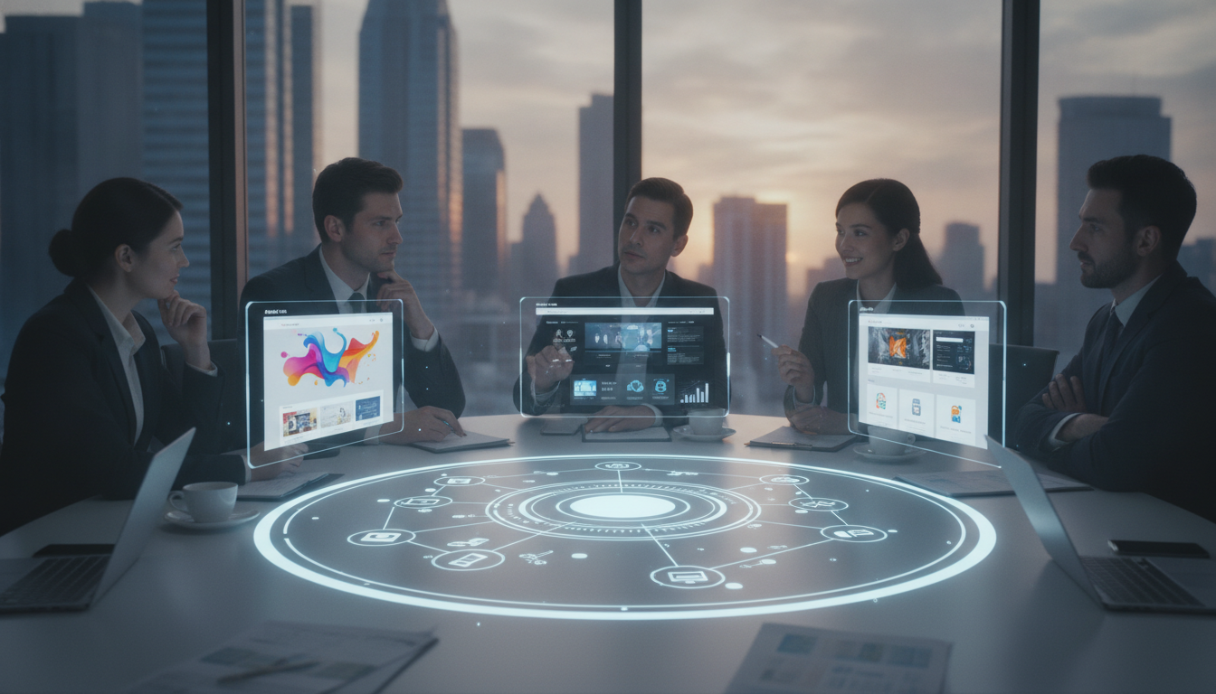 Why Hire a Website Design Agency for Business to Business