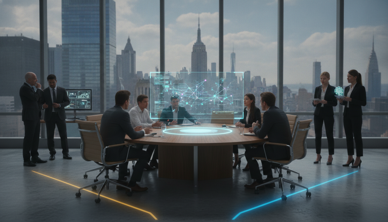 The B2B Decision-Maker's Guide to Selecting a Social Media Agency in NYC: Maximizing Your ROI