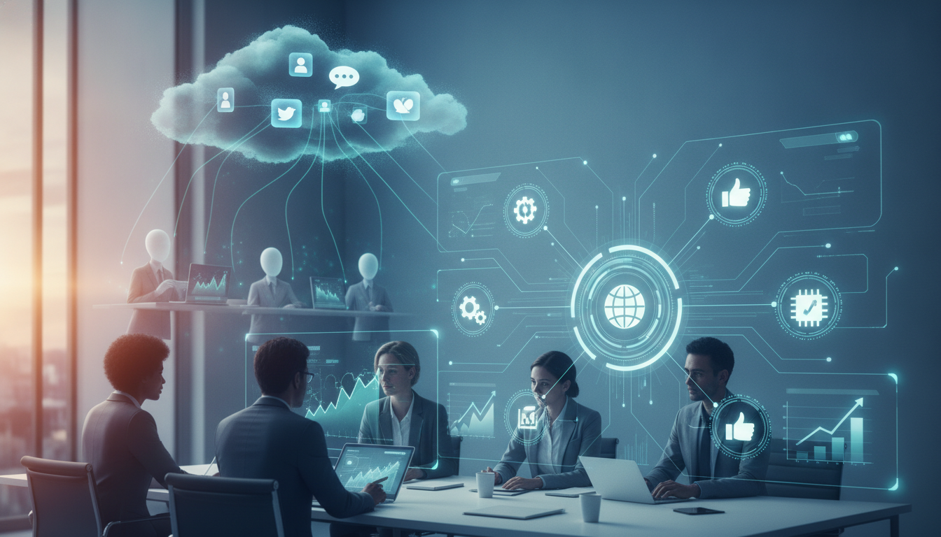 How to Leverage Outsourced Social Media for B2B Growth