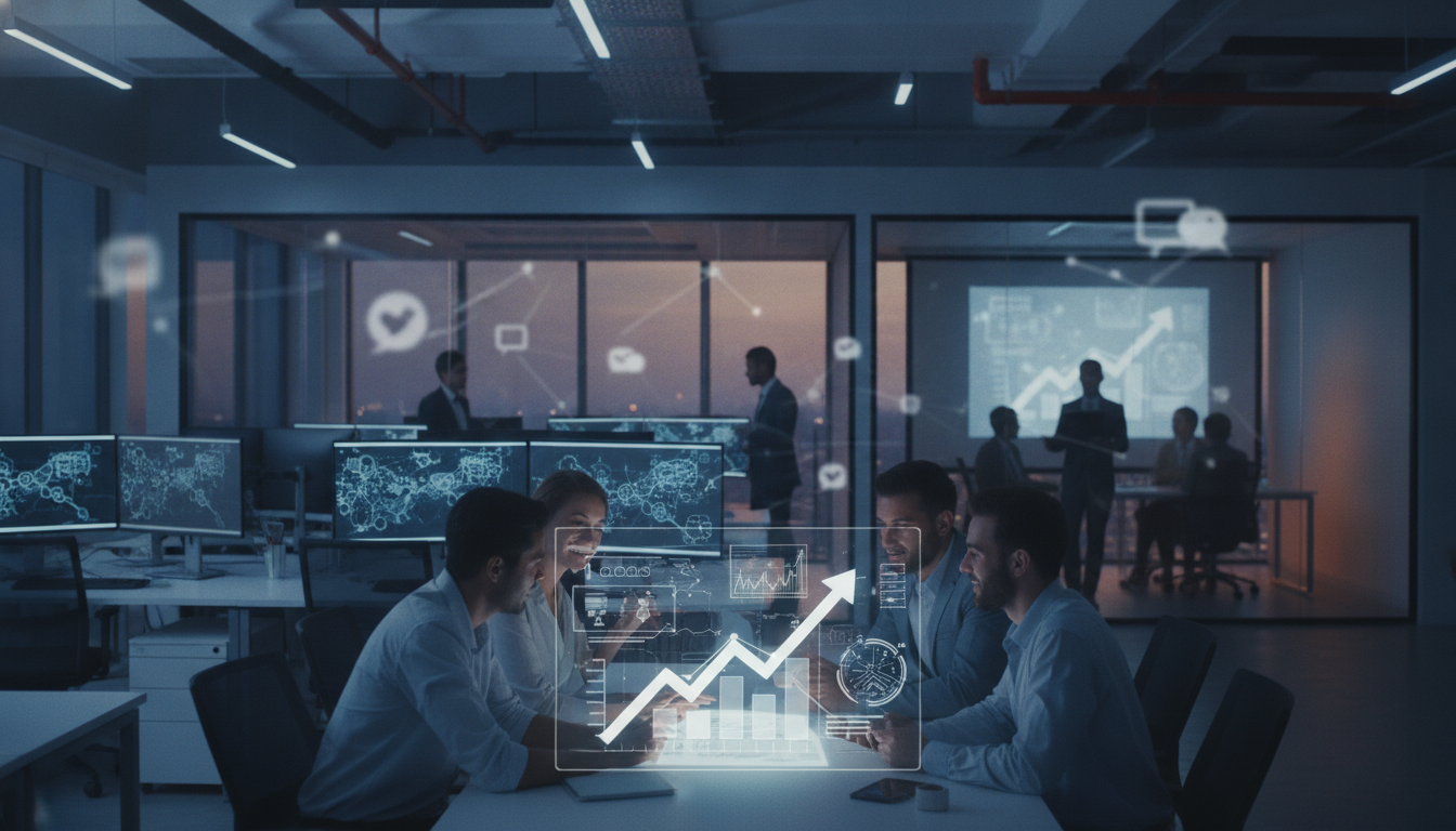 Using B2B Social Media for Business Growth