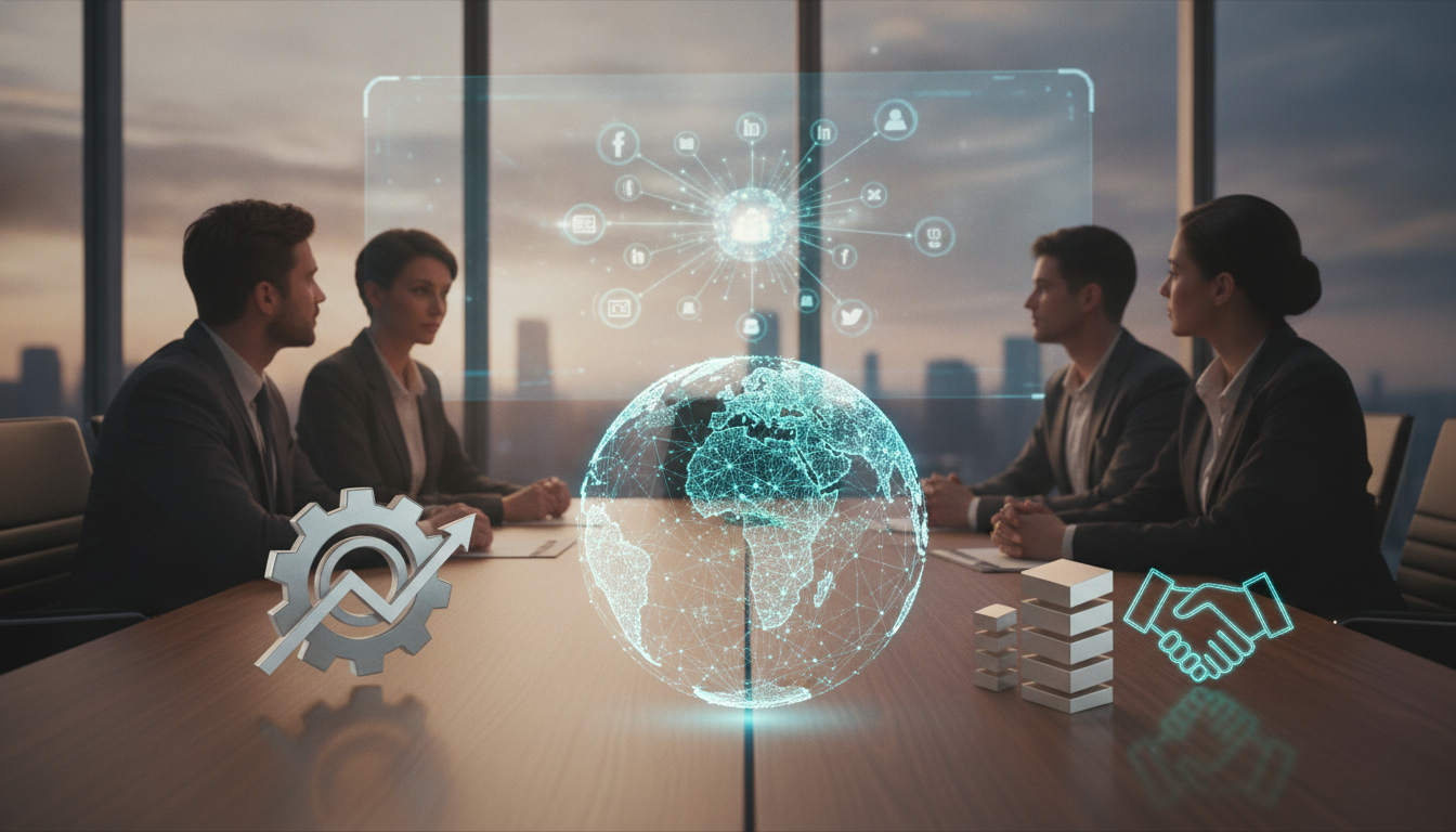 How to Leverage Outsourced Social Media to Boost Your B2B Engagement