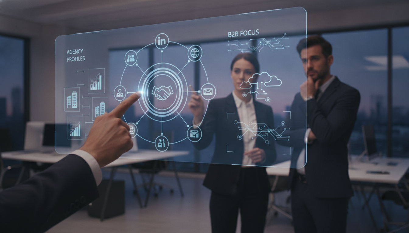 How to Choose a B2B Social Media Agency That Delivers Results
