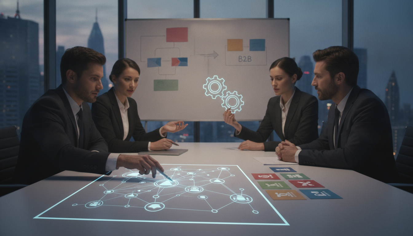 How to Choose the Right Social Media Firm for Your B2B Company