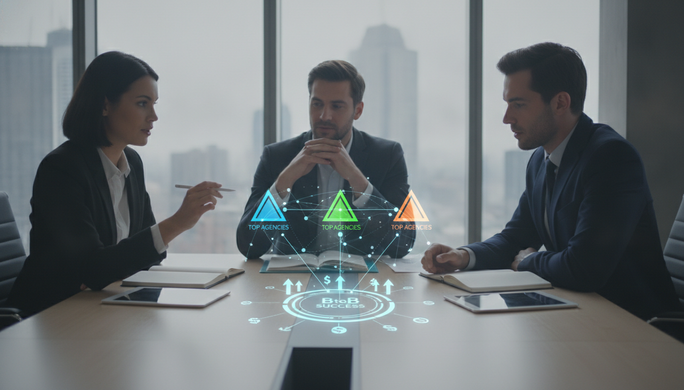 How to Choose the Best Social Media Agency for Your B2B Needs
