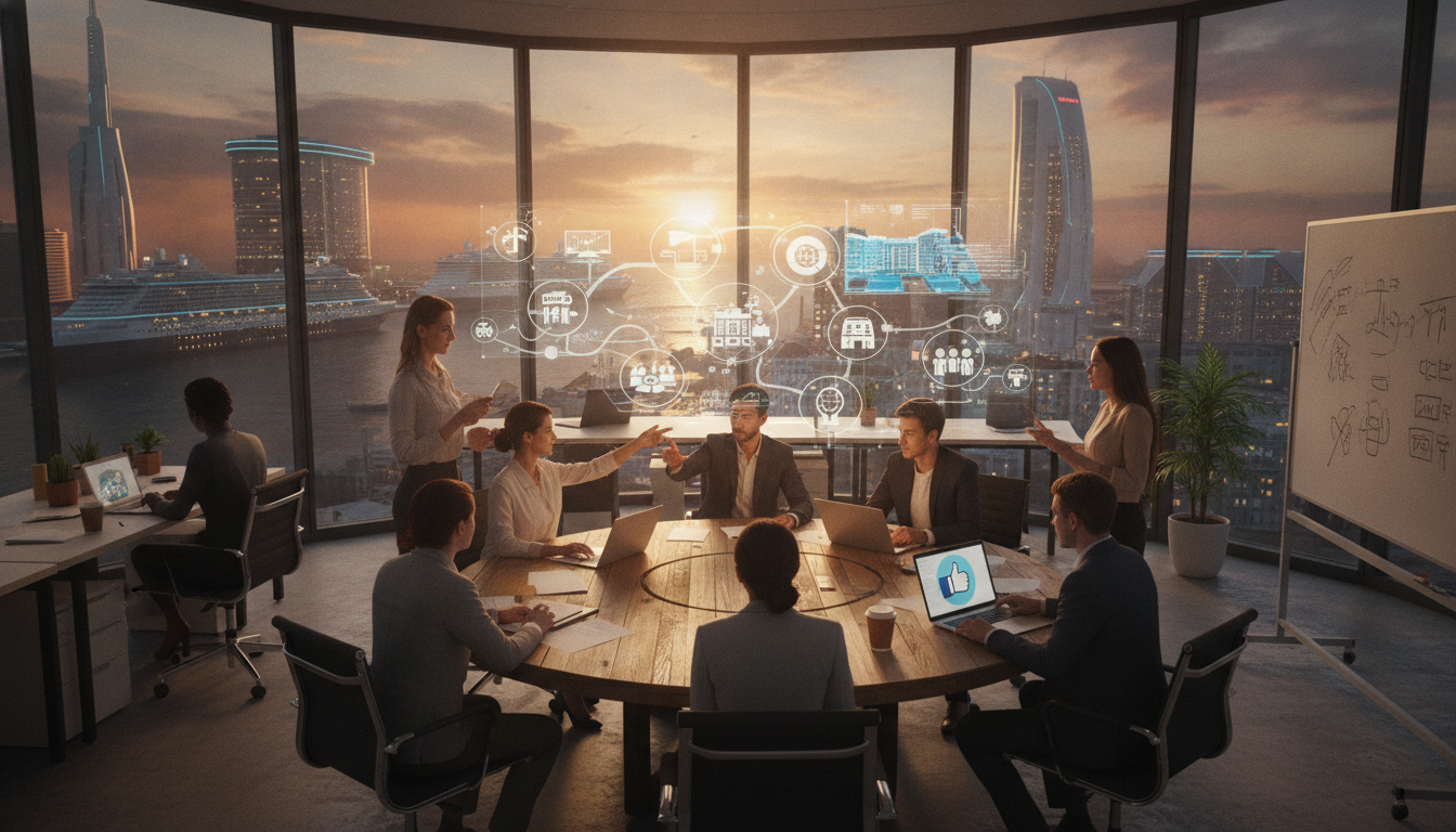 How to Choose the Right Social Media Agency for Hospitality Success