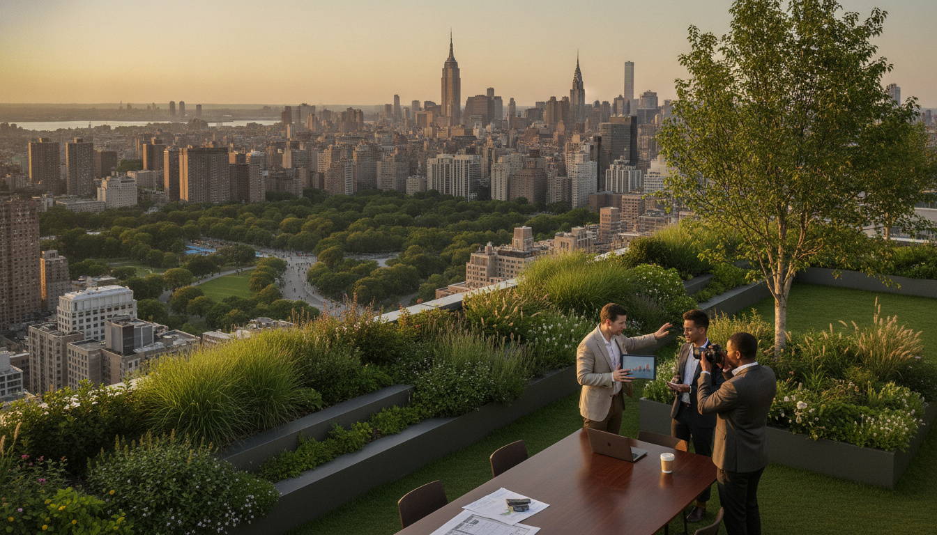 How to Choose the Right Social Media Agency for Your NYC Landscaping Business
