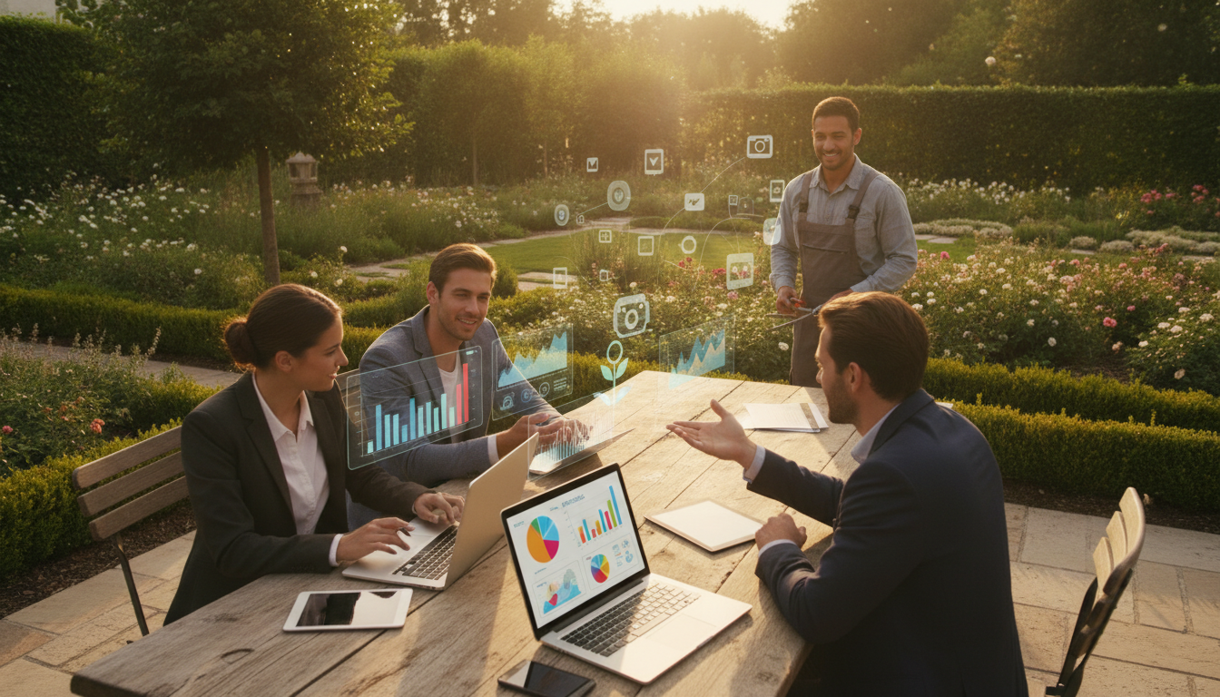 How Much Does Social Media for Landscaping Cost: A Practical Guide