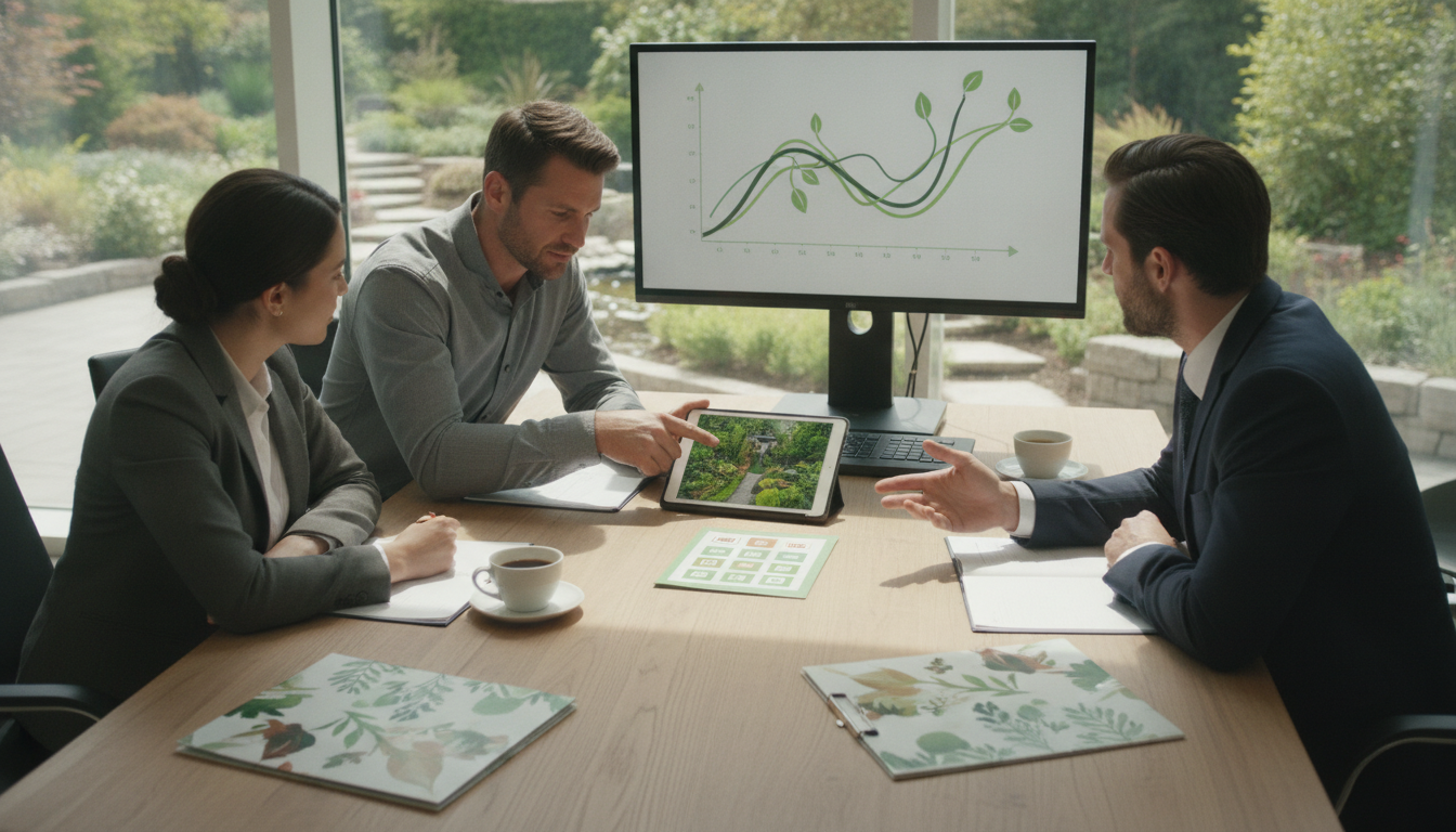 How to Select a Social Media Agency That Elevates Your Landscaping Business