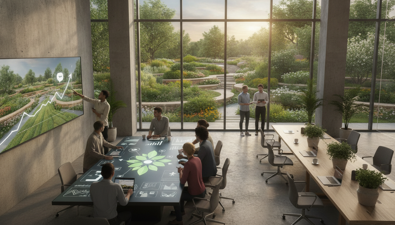 How to Select the Right Social Media Agency for Your Landscaping Business