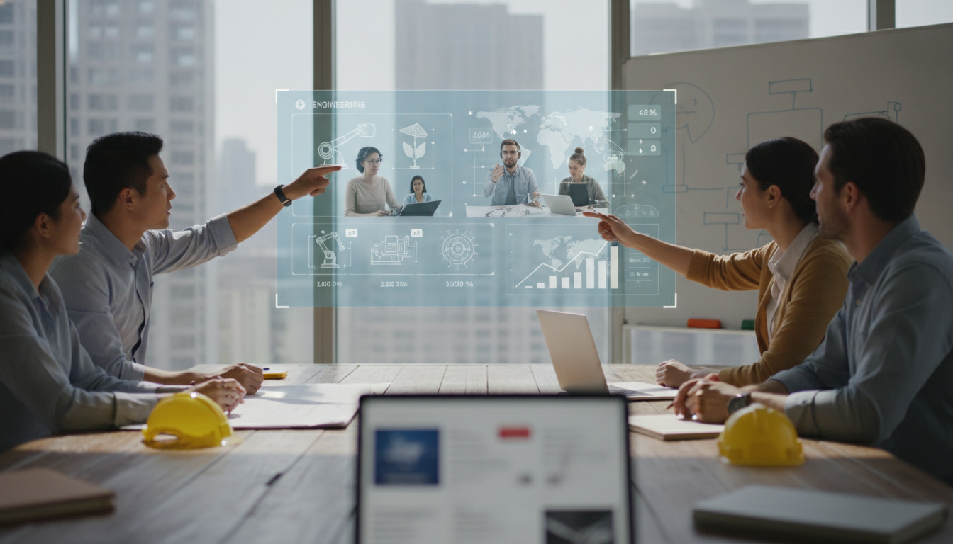 The Engineering Executive's Guide to Outsourced Social Media: Boosting Brand Engagement