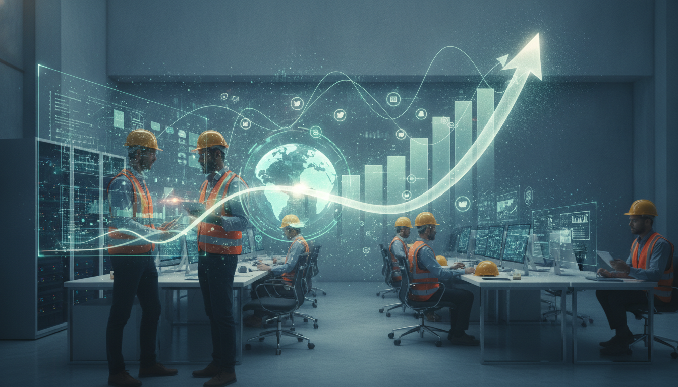 How to Leverage Social Media Services for Engineering Company Growth