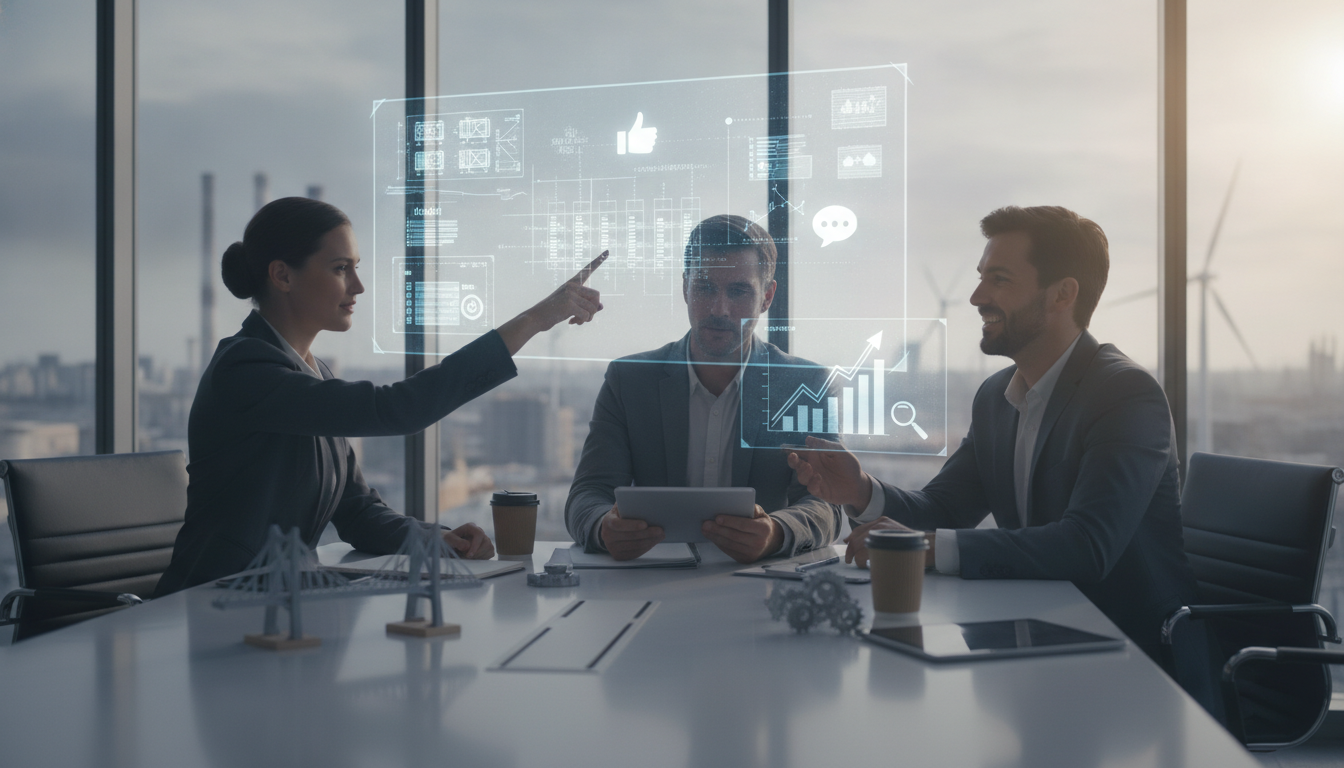 How to Leverage a Social Media Agency for Engineering Growth