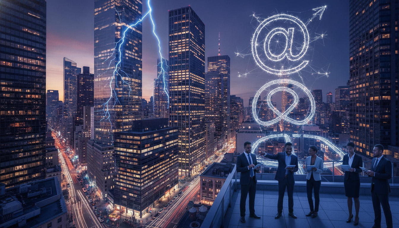 How to Maximize Your Commercial Electric Brand on Social Media