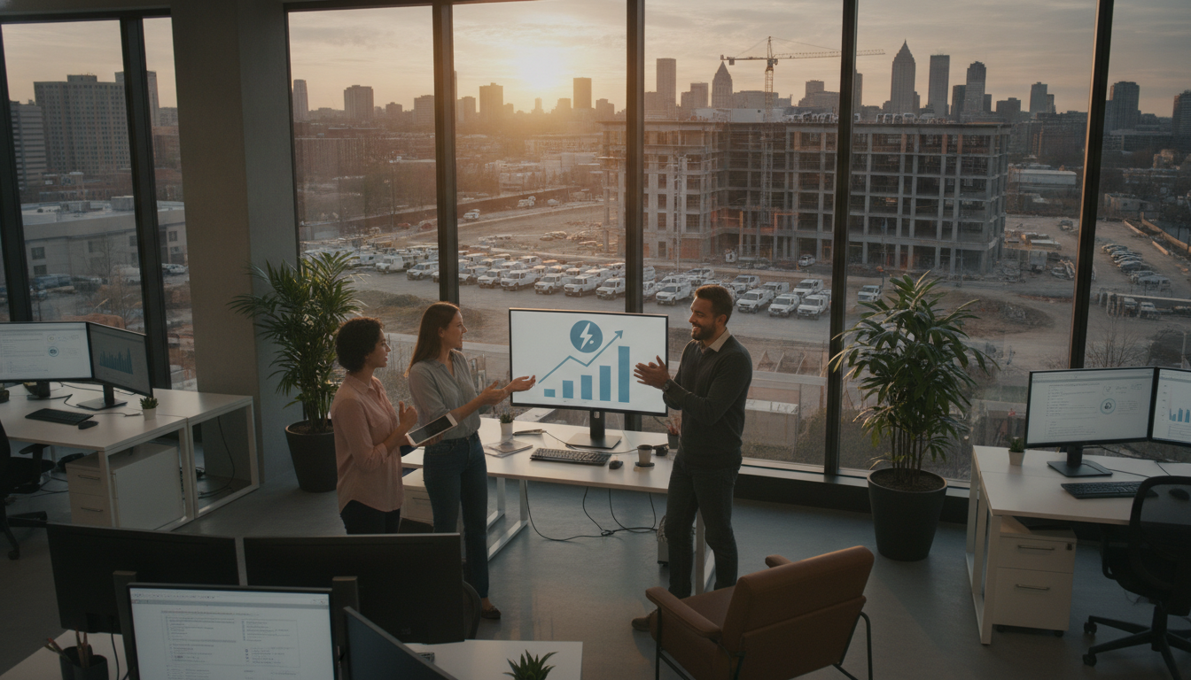 What Commercial Electric Firms in New Jersey Need to Know About Partnering with a Social Media Agency in 2026
