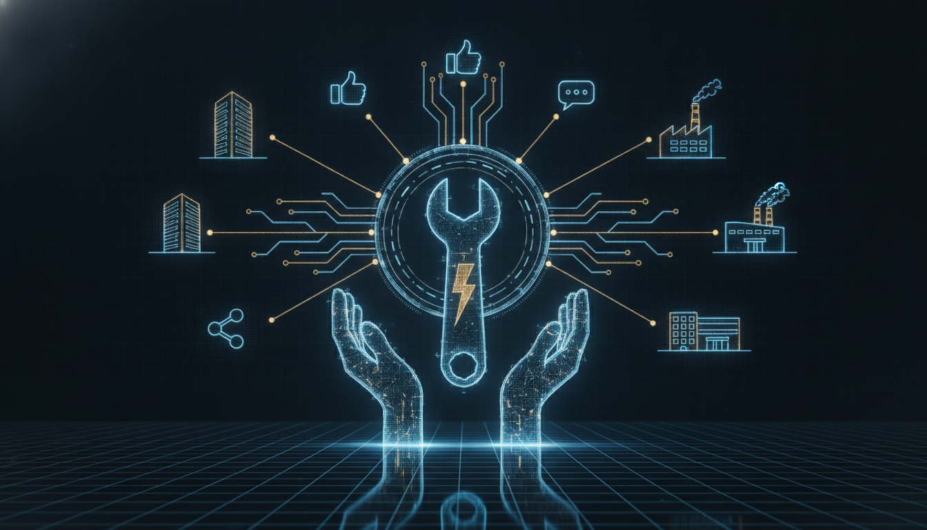 How to Leverage a Social Media Retainer for Success in Commercial Electric