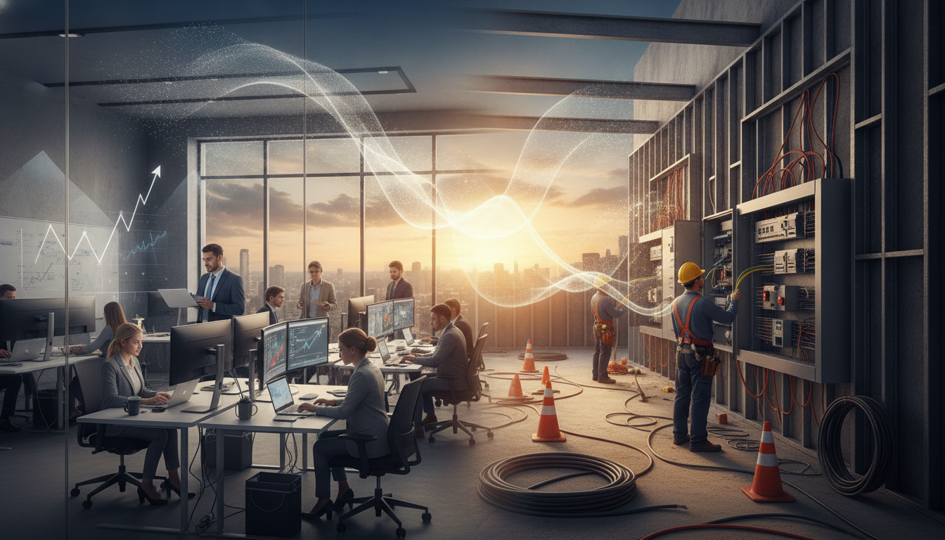 How to Leverage Outsourced Social Media to Boost Your Commercial Electric Business