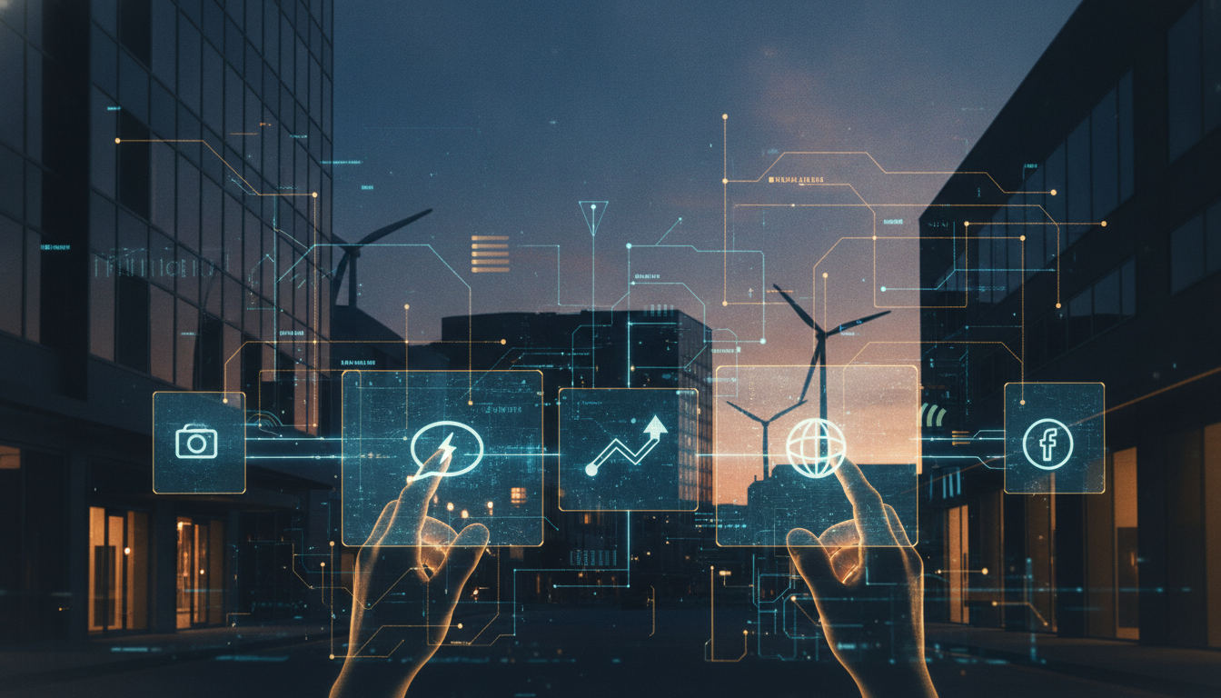 The Commercial Electric Company Guide to Effective Social Media Services: Boost Your Brand Visibility